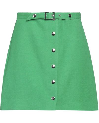 Etro Mini Skirt - Green