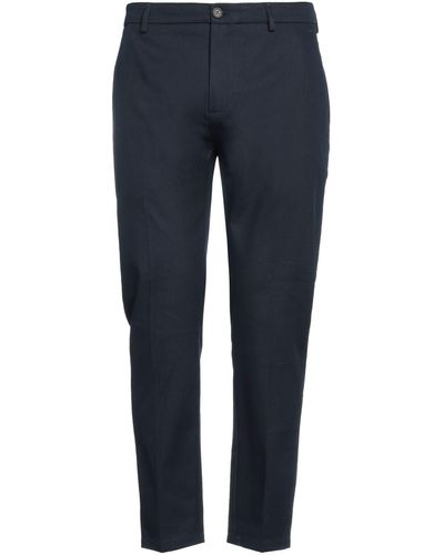 Department 5 Trousers - Blue