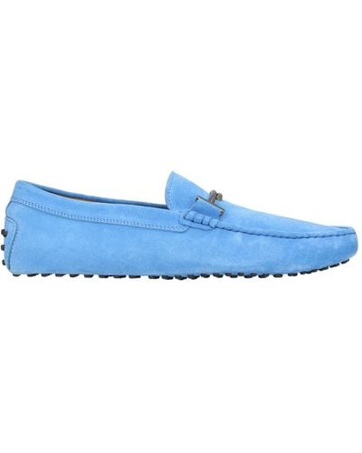 Tod's Mocasines - Azul