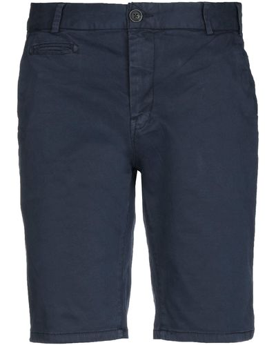 Garcia Shorts & Bermuda Shorts - Blue