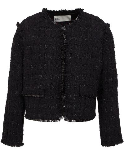 Tory Burch Blazer - Black