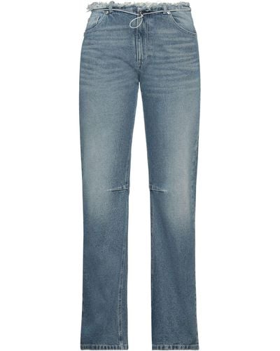 Cormio Pantaloni Jeans - Blu