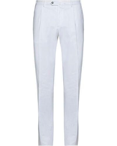Caruso Pantalon - Blanc