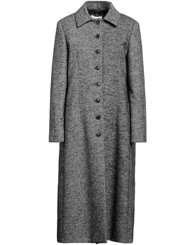 Grifoni Coat - Gray