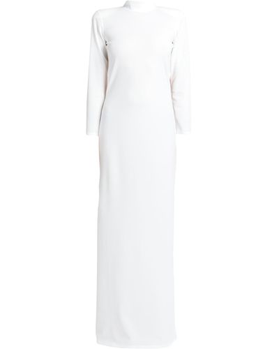 Forte Maxi Dress - White
