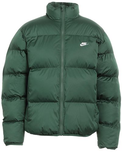 Nike Puffer - Green