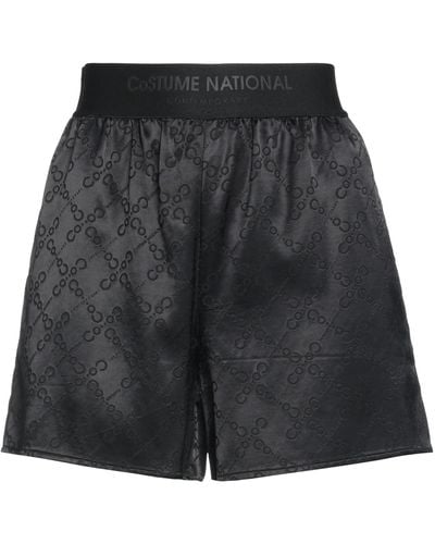 CoSTUME NATIONAL Shorts & Bermuda Shorts - Grey