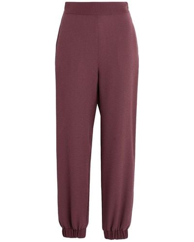 See By Chloé Trousers - Red