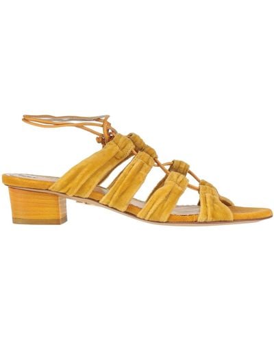 Charlotte Olympia Sandals - Multicolor