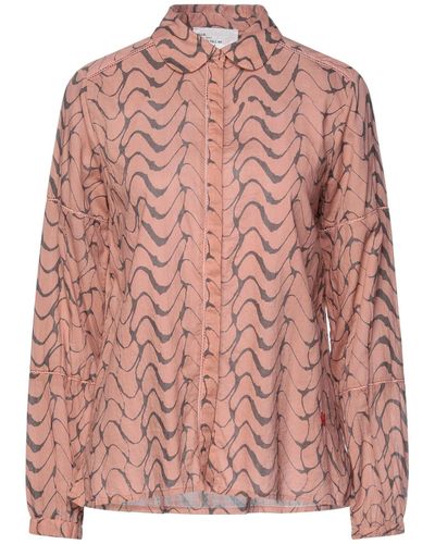 Leon & Harper Chemise - Rose