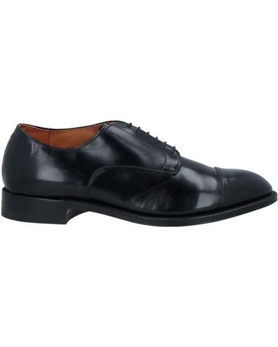 Alden Lace-up Shoes - Black
