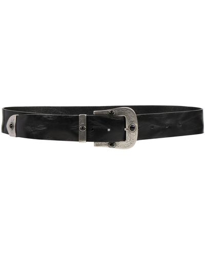 P.A.R.O.S.H. Belt - Black