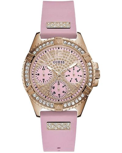 Guess Armbanduhr - Pink