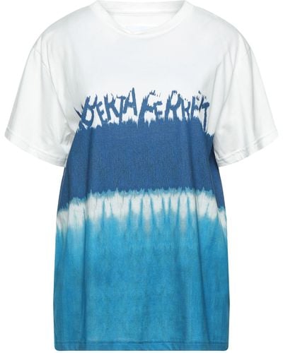 Alberta Ferretti T-shirt - Blue