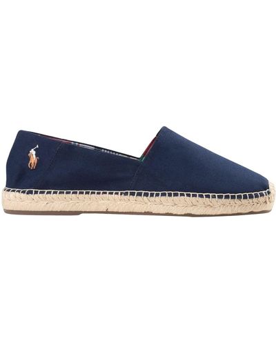 Polo Ralph Lauren Espadrille shoes and sandals for Men | Online Sale up to  40% off | Lyst