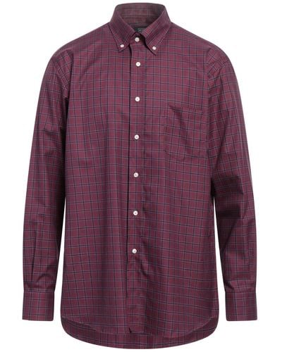 Mirto Shirt - Purple