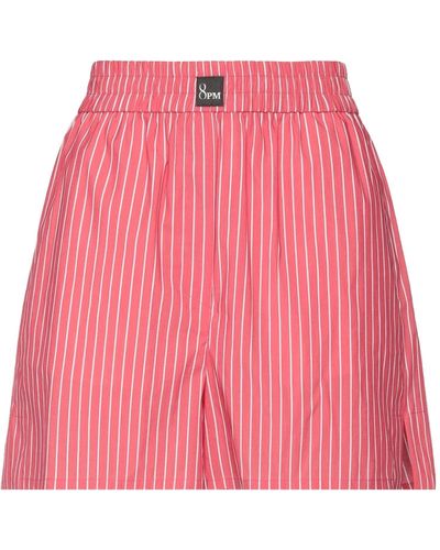 8pm Shorts & Bermuda Shorts - Pink