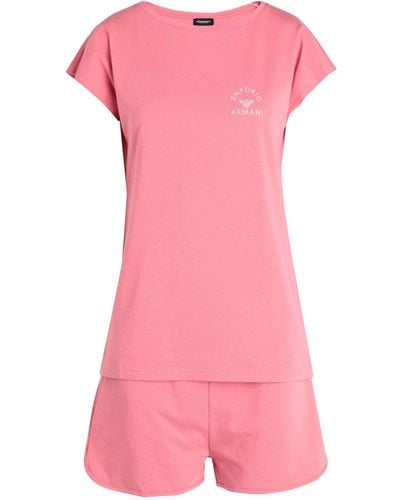 Emporio Armani Sleepwear - Pink