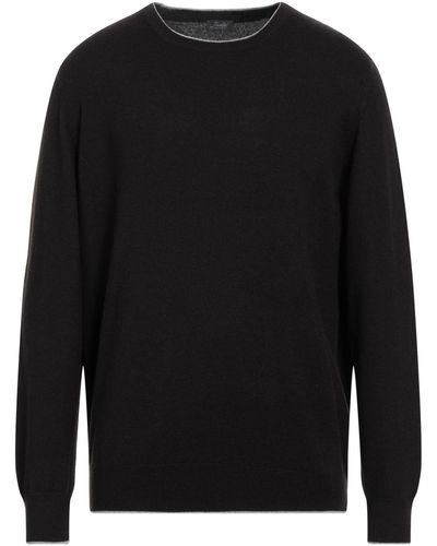 Jurta Sweater - Black