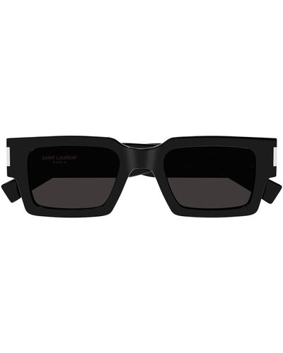 Saint Laurent Gafas de sol - Negro