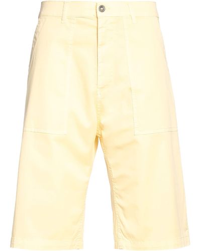 Brooksfield Shorts & Bermuda Shorts - Yellow