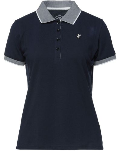 Save The Duck Polo - Blu