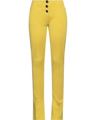 16Arlington Pants - Yellow