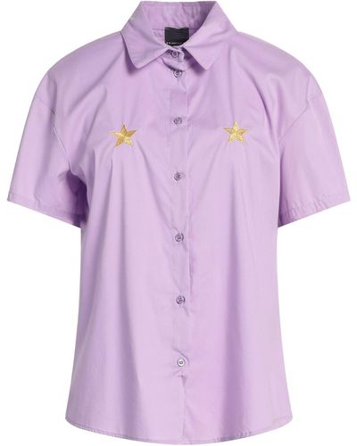 Marc Ellis Shirt - Purple