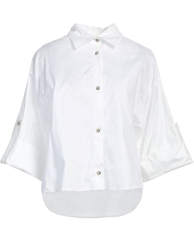 Peserico Camisa - Blanco
