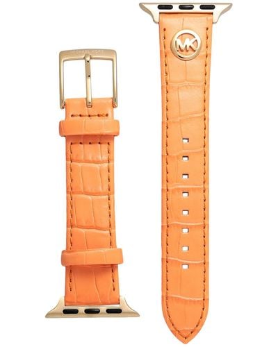 Michael Kors Watch Accessory - Orange