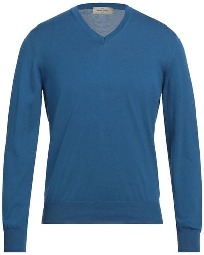 Gran Sasso Pullover - Blu
