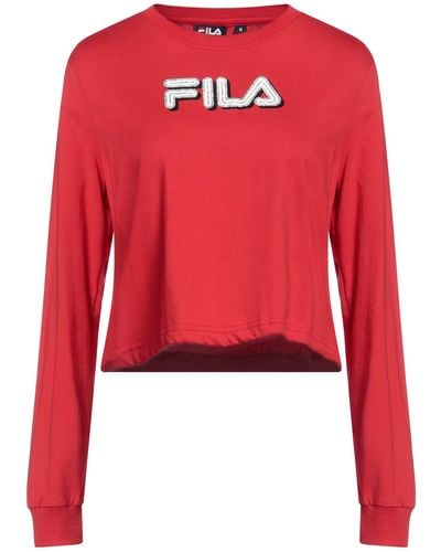 Fila T-shirt - Red