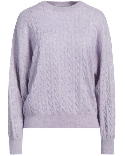 Brunello Cucinelli Sweater - Purple