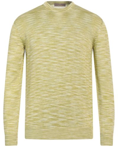 Cruciani Sweater - Yellow