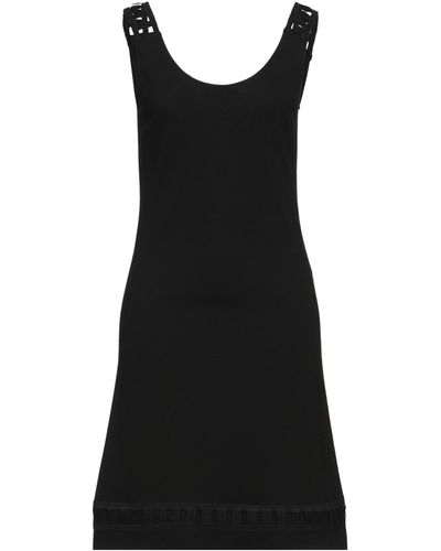 Just For You Midi Dress - Black