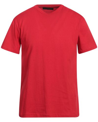 Exte T-shirt - Red