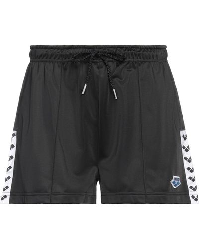 Arena Shorts & Bermuda Shorts - Black