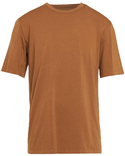 Tela Genova T-shirt - Brown