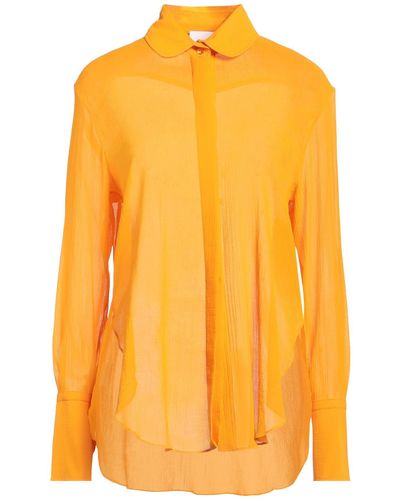 Patou Camisa - Naranja