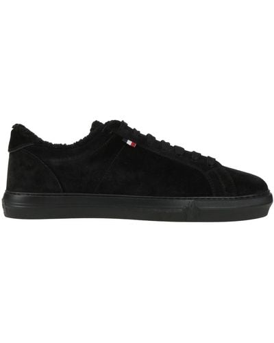 Moncler Sneakers - Negro
