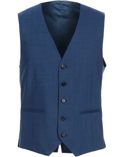 Tonello Gilet - Blu