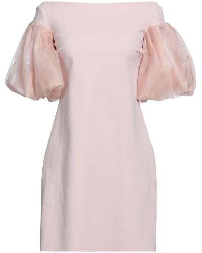 La Petite Robe Di Chiara Boni Mini-Kleid - Pink