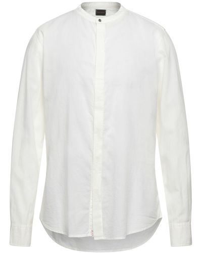 Officina 36 Shirt - White