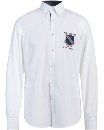 Paul & Shark Camicia - Bianco