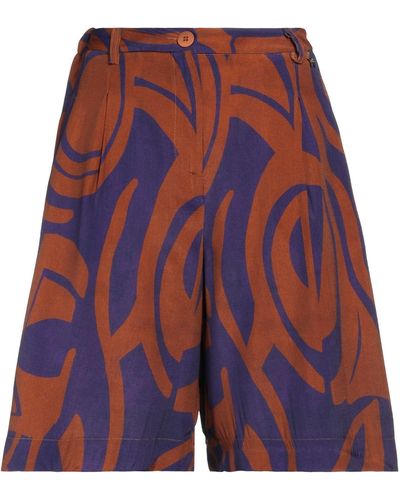 Souvenir Clubbing Shorts & Bermuda Shorts - Blue