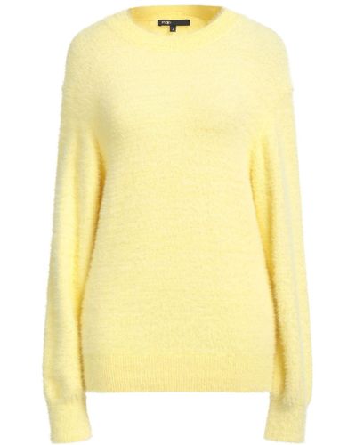 Maje Jumper - Yellow