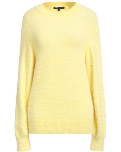 Maje Sweater - Yellow
