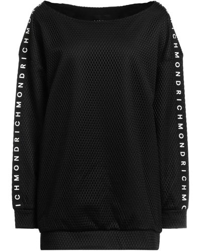 RICHMOND Sweatshirt - Black