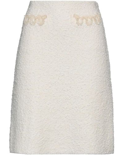 Lanvin Mini Skirt - White