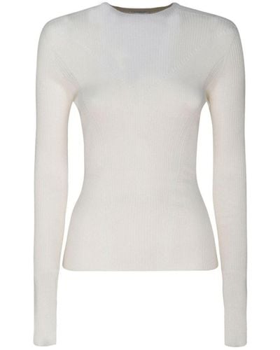 Lanvin Pullover - Blanc